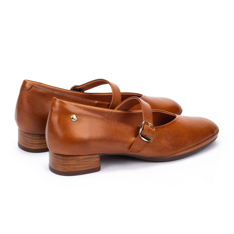 Pikolinos Ubeda HAW2N-5592CO Mary Jane (Women) Dress-Casual - Heels - The Heel Shoe Fitters