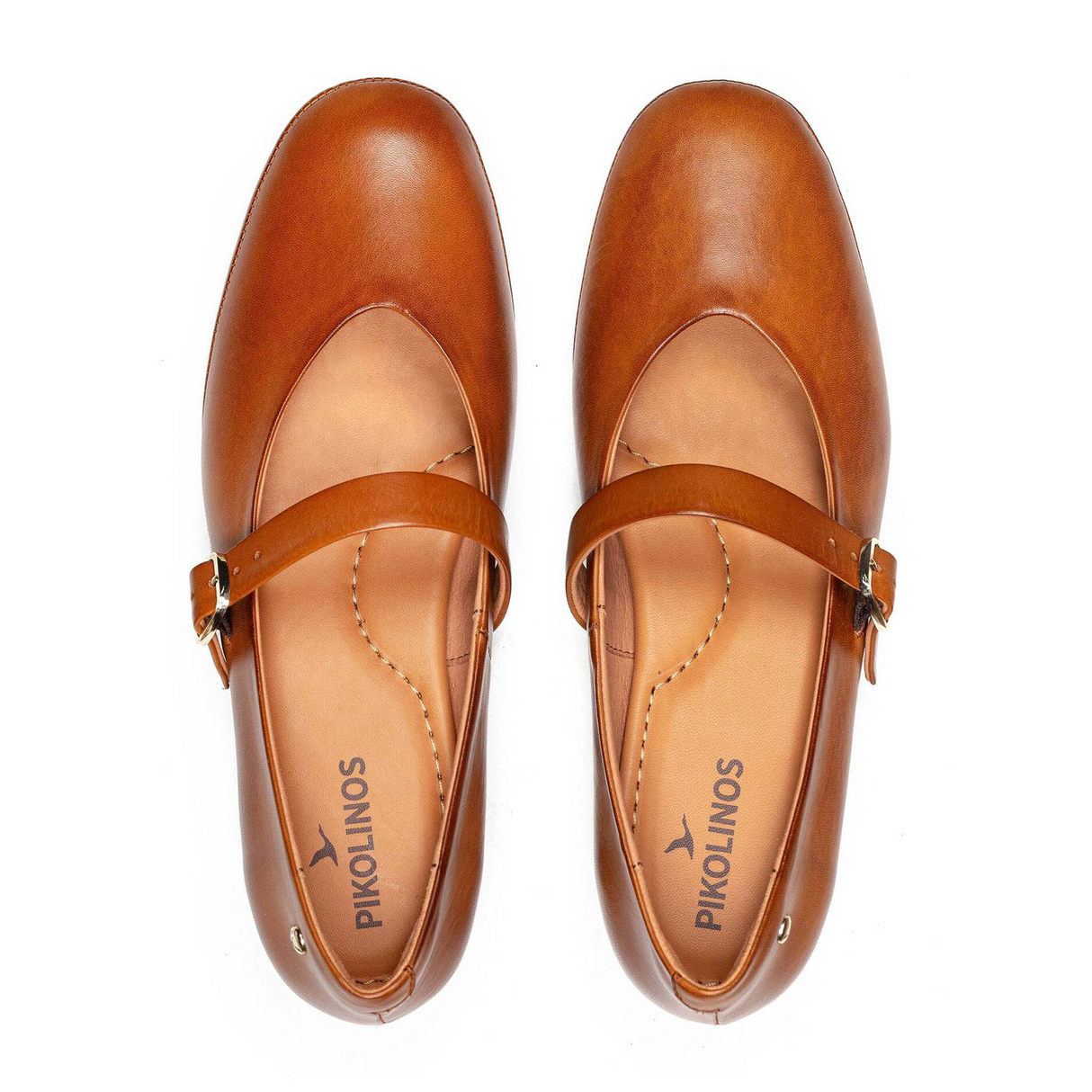 Pikolinos Ubeda HAW2N-5592CO Mary Jane (Women) Dress-Casual - Heels - The Heel Shoe Fitters
