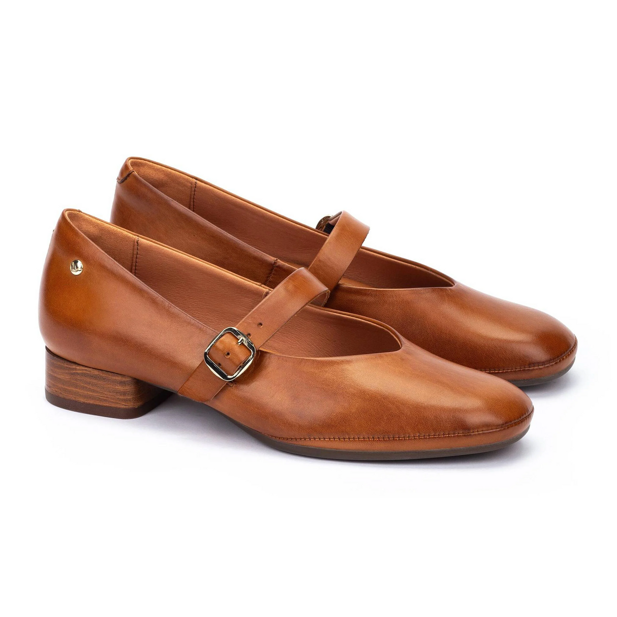 Pikolinos Ubeda HAW2N-5592CO Mary Jane (Women) Dress-Casual - Heels - The Heel Shoe Fitters