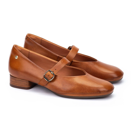 Pikolinos Ubeda HAW2N-5592CO Mary Jane (Women) Dress-Casual - Heels - The Heel Shoe Fitters