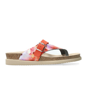 Mephisto Helen Sandal (Women) - Pink Lagoon Sandal - Thong - The Heel Shoe Fitters