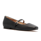 Frankie4 Hepburn Mary Jane (Women) - Black