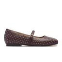 Frankie4 Hepburn Mary Jane (Women) - Cherry Stud
