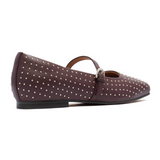 Frankie4 Hepburn Mary Jane (Women) - Cherry Stud