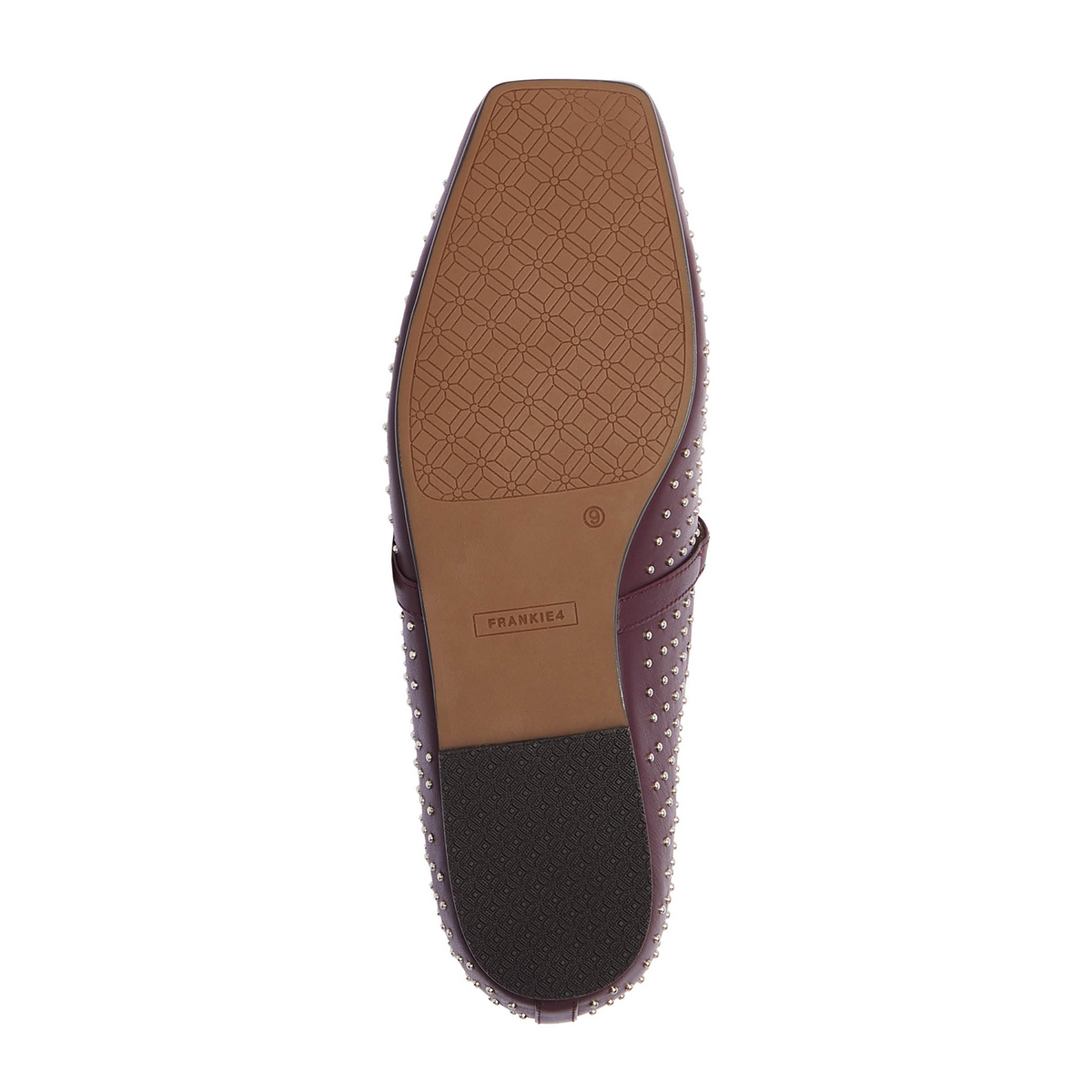 Frankie4 Hepburn Mary Jane (Women) - Cherry Stud