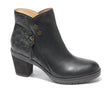 Halsa Rea Ankle Boot (Women) - Black Boots - Fashion - Ankle Boot - The Heel Shoe Fitters