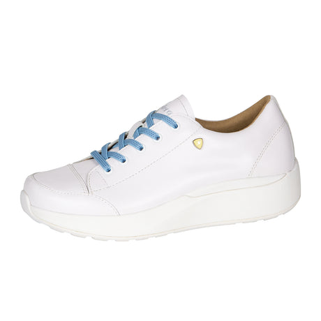 Xelero Heidi Walking Shoe (Women) - White Athletic - Walking - The Heel Shoe Fitters