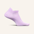 Feetures High Performance Ultra Light No Show Tab Sock (Unisex) - Purple Orchid Accessories - Socks - Performance - The Heel Shoe Fitters