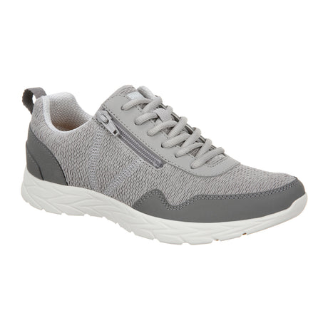 Vionic Jetta Sneaker (Women) - Light Grey Dress-Casual - Sneakers - The Heel Shoe Fitters