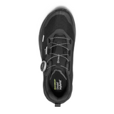 Icebug Rover 2 RB9X GTX Hiking Shoe (Men) - Black/Slate Grey Athletic - Hiking - The Heel Shoe Fitters