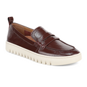 Vionic Uptown Loafer (Women) - Redwood Wine Dress-Casual - Loafer - The Heel Shoe Fitters