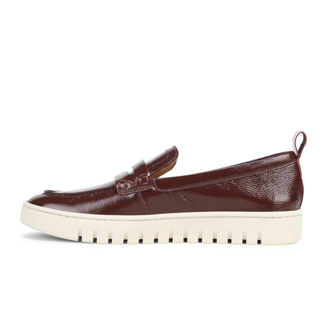 Vionic Uptown Loafer (Women) - Redwood Wine Dress-Casual - Loafer - The Heel Shoe Fitters