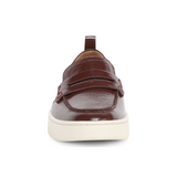 Vionic Uptown Loafer (Women) - Redwood Wine Dress-Casual - Loafer - The Heel Shoe Fitters