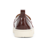 Vionic Uptown Loafer (Women) - Redwood Wine Dress-Casual - Loafer - The Heel Shoe Fitters