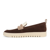 Vionic Uptown Loafer (Women) - Swiss Chocolate Multi Dress-Casual - Loafer - The Heel Shoe Fitters