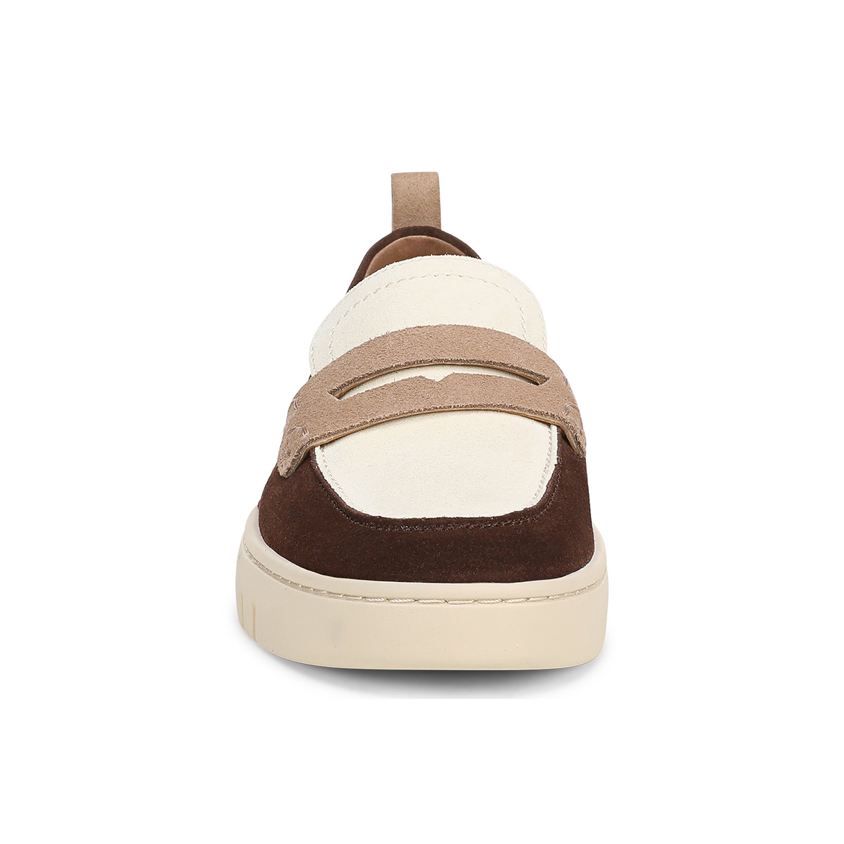 Vionic Uptown Loafer (Women) - Swiss Chocolate Multi Dress-Casual - Loafer - The Heel Shoe Fitters