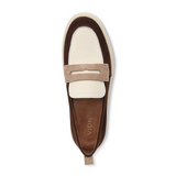 Vionic Uptown Loafer (Women) - Swiss Chocolate Multi Dress-Casual - Loafer - The Heel Shoe Fitters