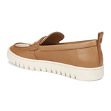 Vionic Uptown Loafer (Women) - Camel Leather Dress-Casual - Loafers - The Heel Shoe Fitters