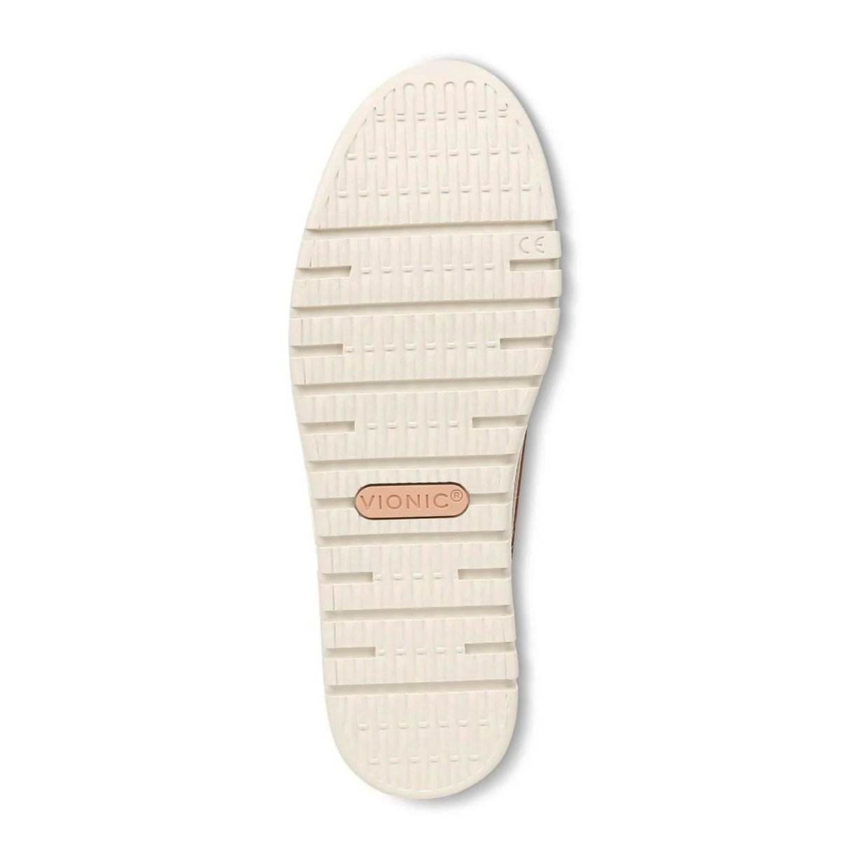 Vionic Uptown Loafer (Women) - Camel Leather Dress-Casual - Loafers - The Heel Shoe Fitters