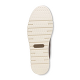 Vionic Uptown Loafer (Women) - Dark Brown Leather Dress-Casual - Loafers - The Heel Shoe Fitters