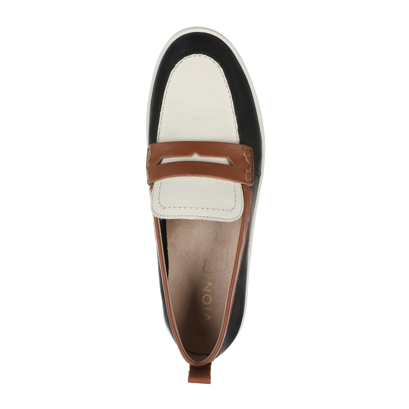 Vionic Uptown Loafer (Women) - Black Multi – The Heel Shoe Fitters