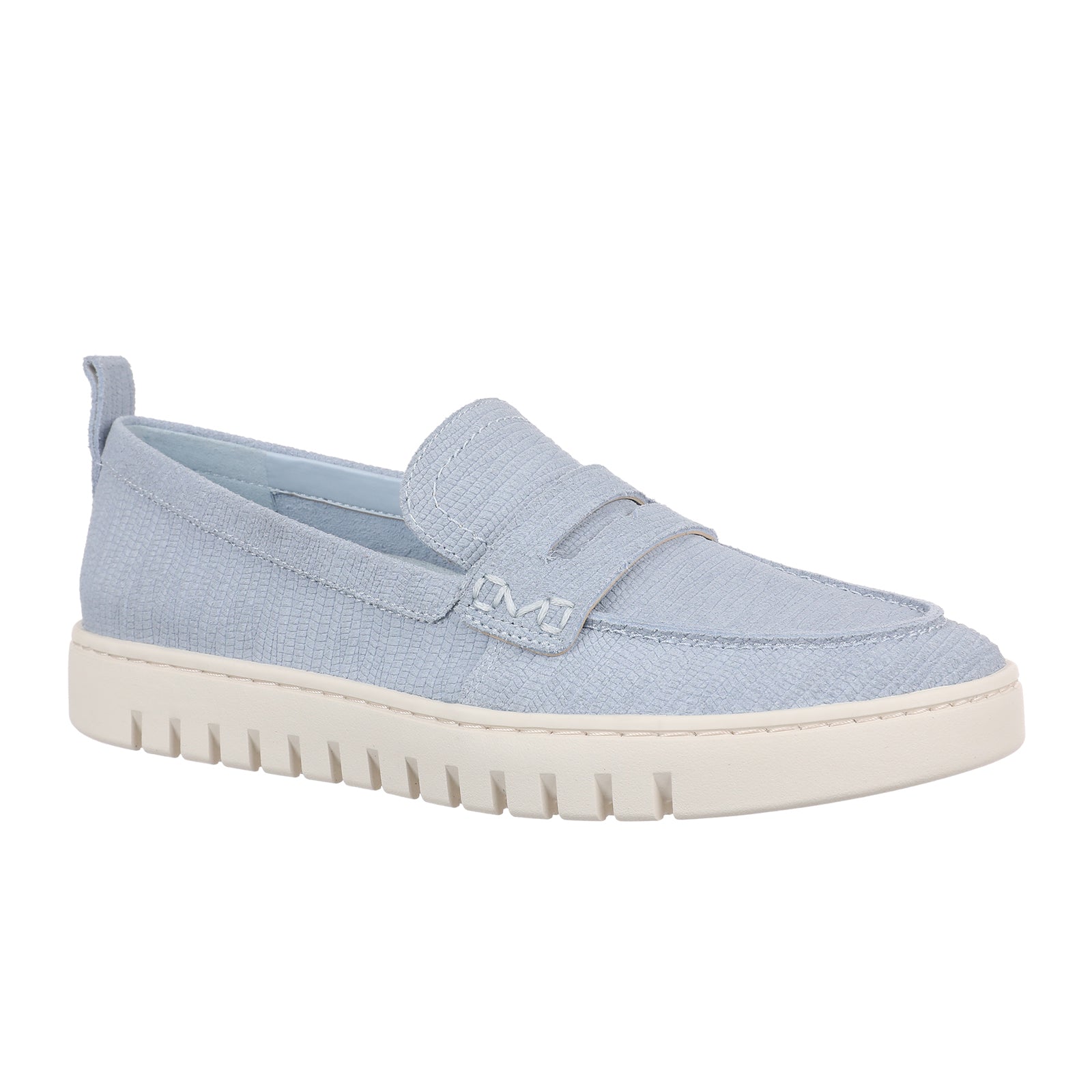 Vionic Uptown Loafer (Women) - Blue Mist – The Heel Shoe Fitters