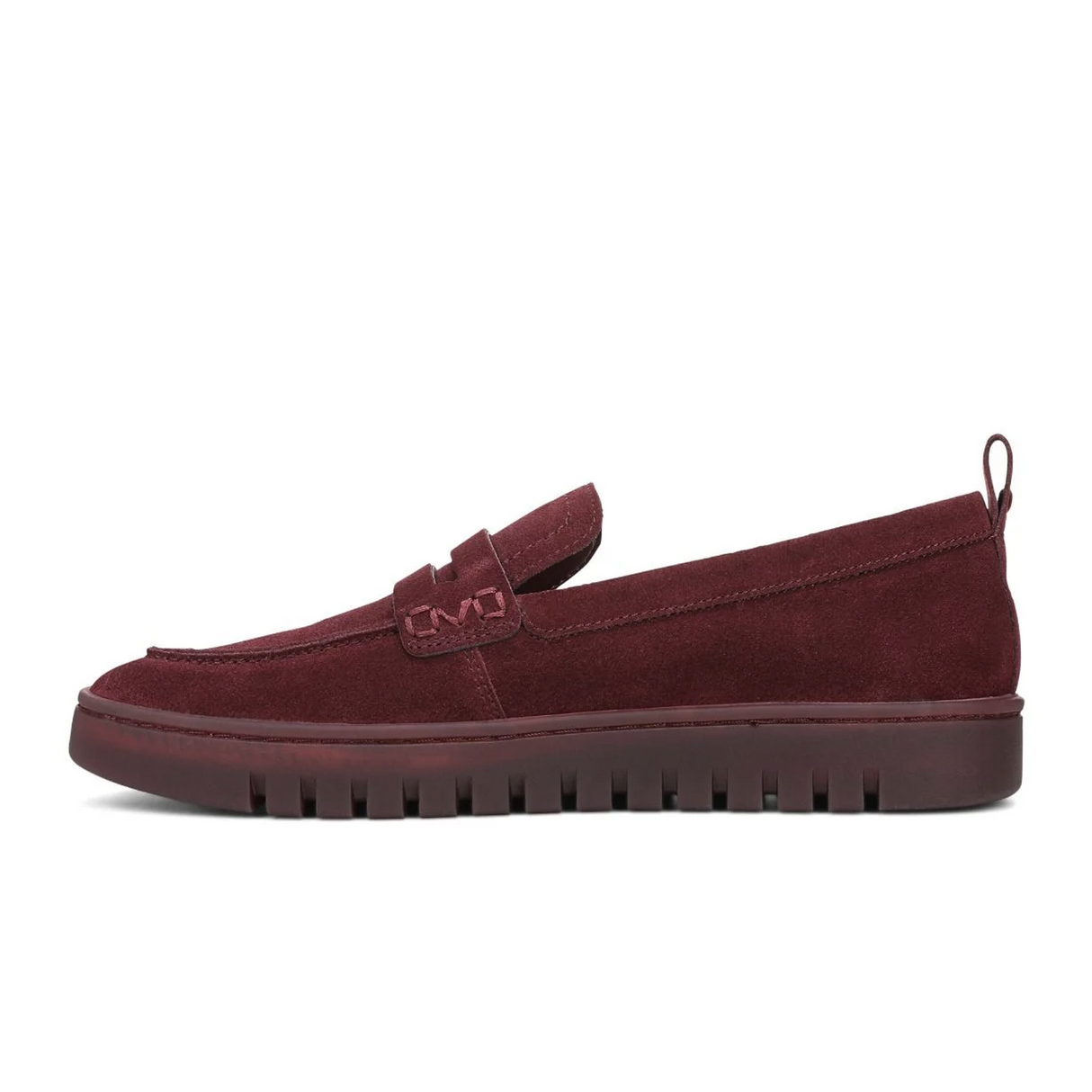 Vionic Uptown Loafer (Women) - Cherry Jubilee Dress-Casual - Loafers - The Heel Shoe Fitters