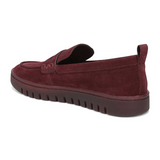 Vionic Uptown Loafer (Women) - Cherry Jubilee Dress-Casual - Loafers - The Heel Shoe Fitters