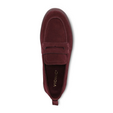 Vionic Uptown Loafer (Women) - Cherry Jubilee Dress-Casual - Loafers - The Heel Shoe Fitters