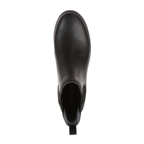 Vionic Evergreen Chelsea Boot (Women) - Black Boots - Fashion - Chelsea - The Heel Shoe Fitters