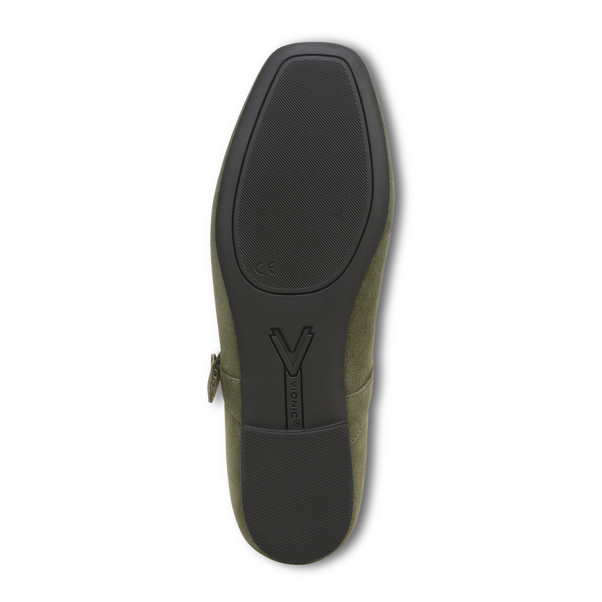 Vionic Alameda (Women) - Dark Olive Dress-Casual - Flat - The Heel Shoe Fitters