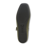 Vionic Alameda (Women) - Dark Olive Dress-Casual - Flat - The Heel Shoe Fitters