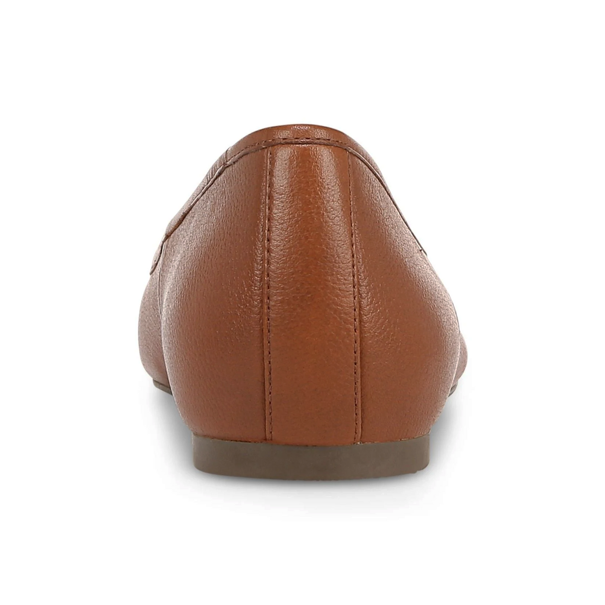 Vionic Orinda Flat (Women) - Tan Calf Leather Dress-Casual - Flat - The Heel Shoe Fitters