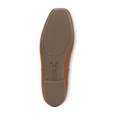 Vionic Orinda Flat (Women) - Tan Calf Leather Dress-Casual - Flat - The Heel Shoe Fitters