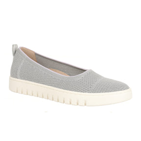 Vionic Uptown Skimmer Knit Slip On (Women) Dress-Casual - Flat - The Heel Shoe Fitters