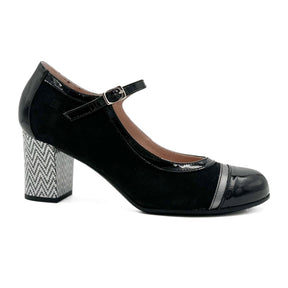 Dorking Rodin D9092 Heeled Mary Jane (Women) Dress-Casual - Heels - The Heel Shoe Fitters
