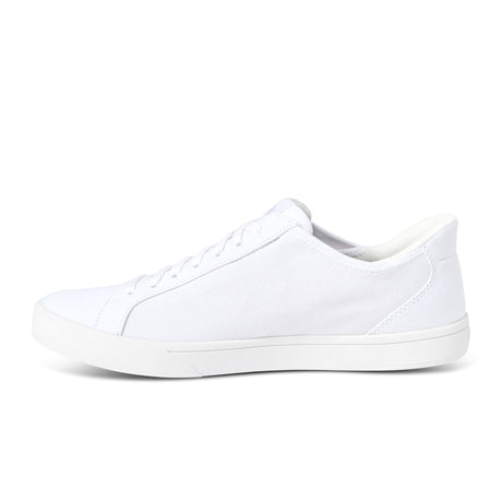 Kizik Irvine Sneaker (Unisex) - Ivory White Athletic - Casual - Lace Up - The Heel Shoe Fitters