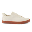 Kizik Irvine Sneaker (Unisex) - Pristine/Gum Athletic - Casual - Lace Up - The Heel Shoe Fitters