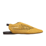Antelope Daisy Slingback (Women) - Mustard