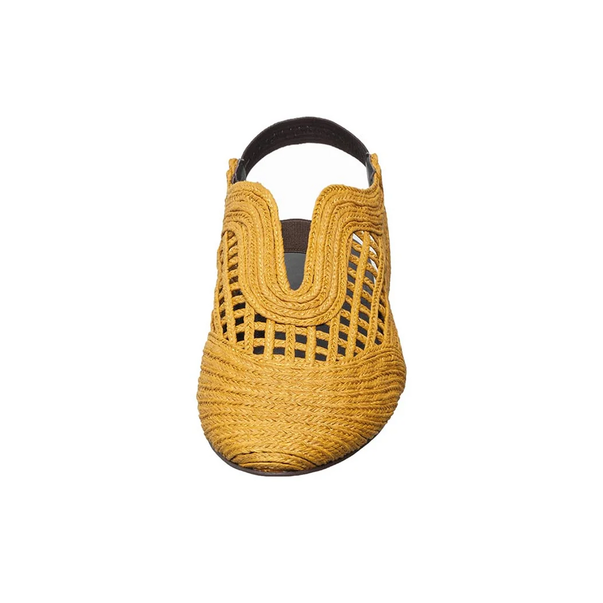 Antelope Daisy Slingback (Women) - Mustard