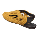 Antelope Daisy Slingback (Women) - Mustard