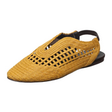 Antelope Daisy Slingback (Women) - Mustard