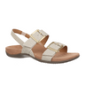 Vionic Reese Backstrap Sandal (Women) - Oatmeal Sandal - Backstrap - The Heel Shoe Fitters