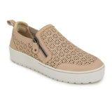 Jambu July Slip On Sneaker (Women) - Nude Dress-Casual - Sneakers - The Heel Shoe Fitters