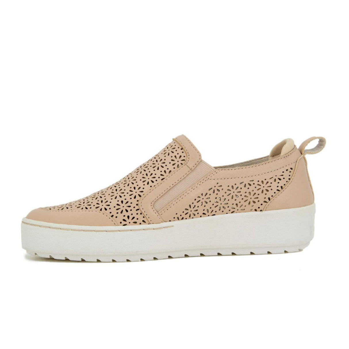 Jambu July Slip On Sneaker (Women) - Nude Dress-Casual - Sneakers - The Heel Shoe Fitters