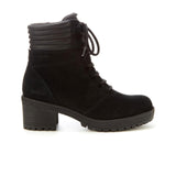 Jambu Douglas Waterproof Boot (Women) - Black Boots - Winter - Mid Boot - The Heel Shoe Fitters