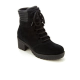 Jambu Douglas Waterproof Boot (Women) - Black Boots - Winter - Mid Boot - The Heel Shoe Fitters