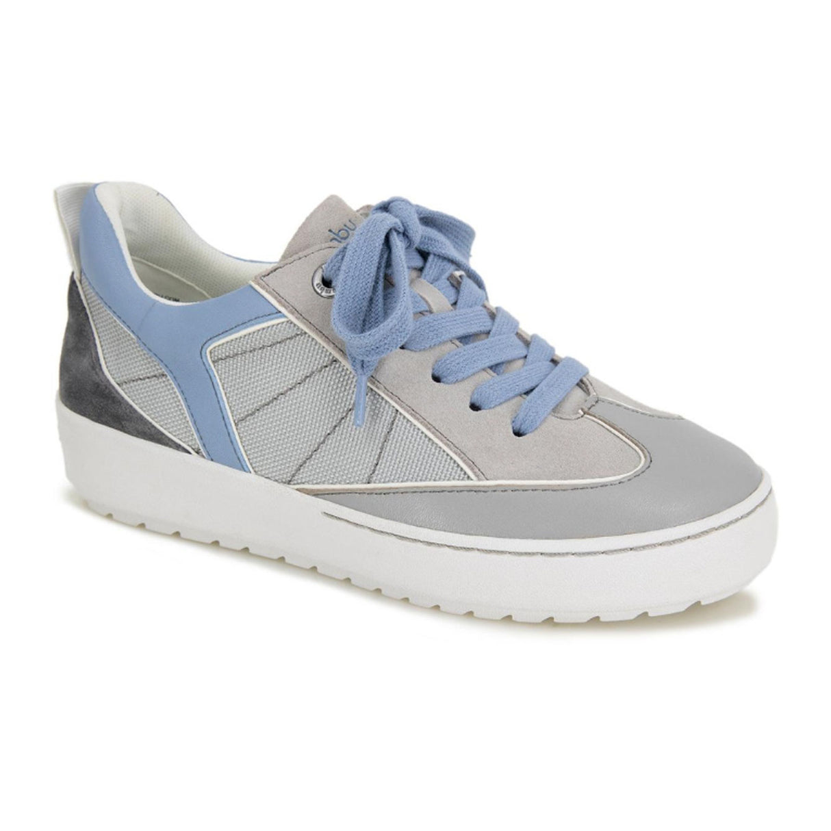 Jambu Sandy Sneaker (Women) - Light Grey Multi Dress-Casual - Sneakers - The Heel Shoe Fitters