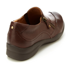 Jambu Thea Slip On (Women) - Dark Brown Dress-Casual - Slip Ons - The Heel Shoe Fitters