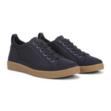 Vionic Winny Knit Sneaker (Women) - Navy Blazer Athletic - Casual - Lace Up - The Heel Shoe Fitters